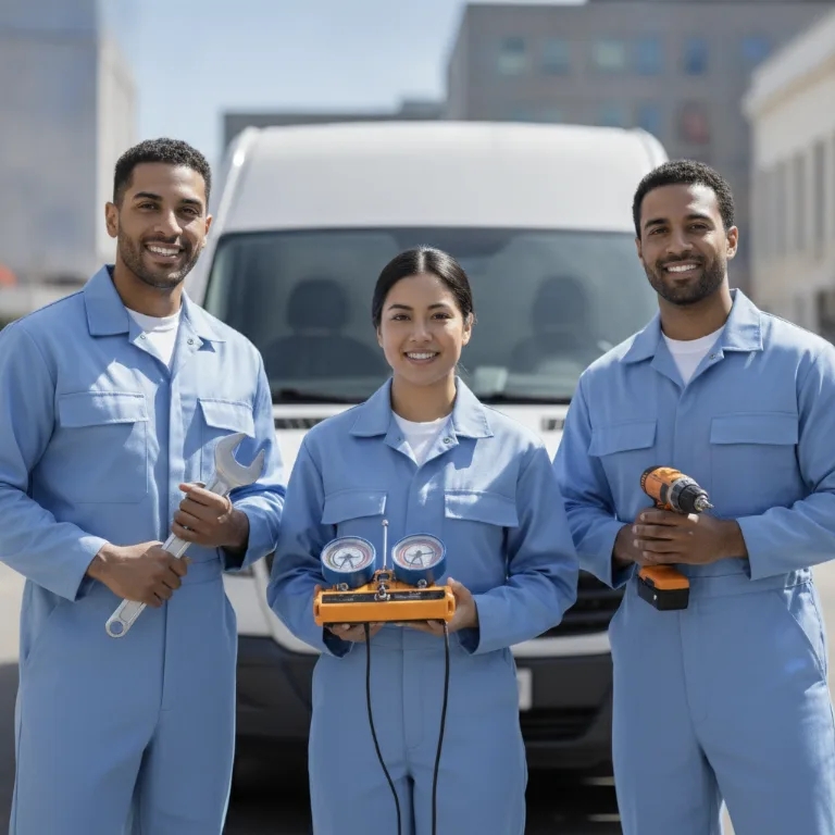 AC repair Bel Air North