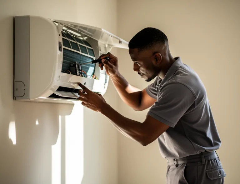 AC repair Bel Air North
